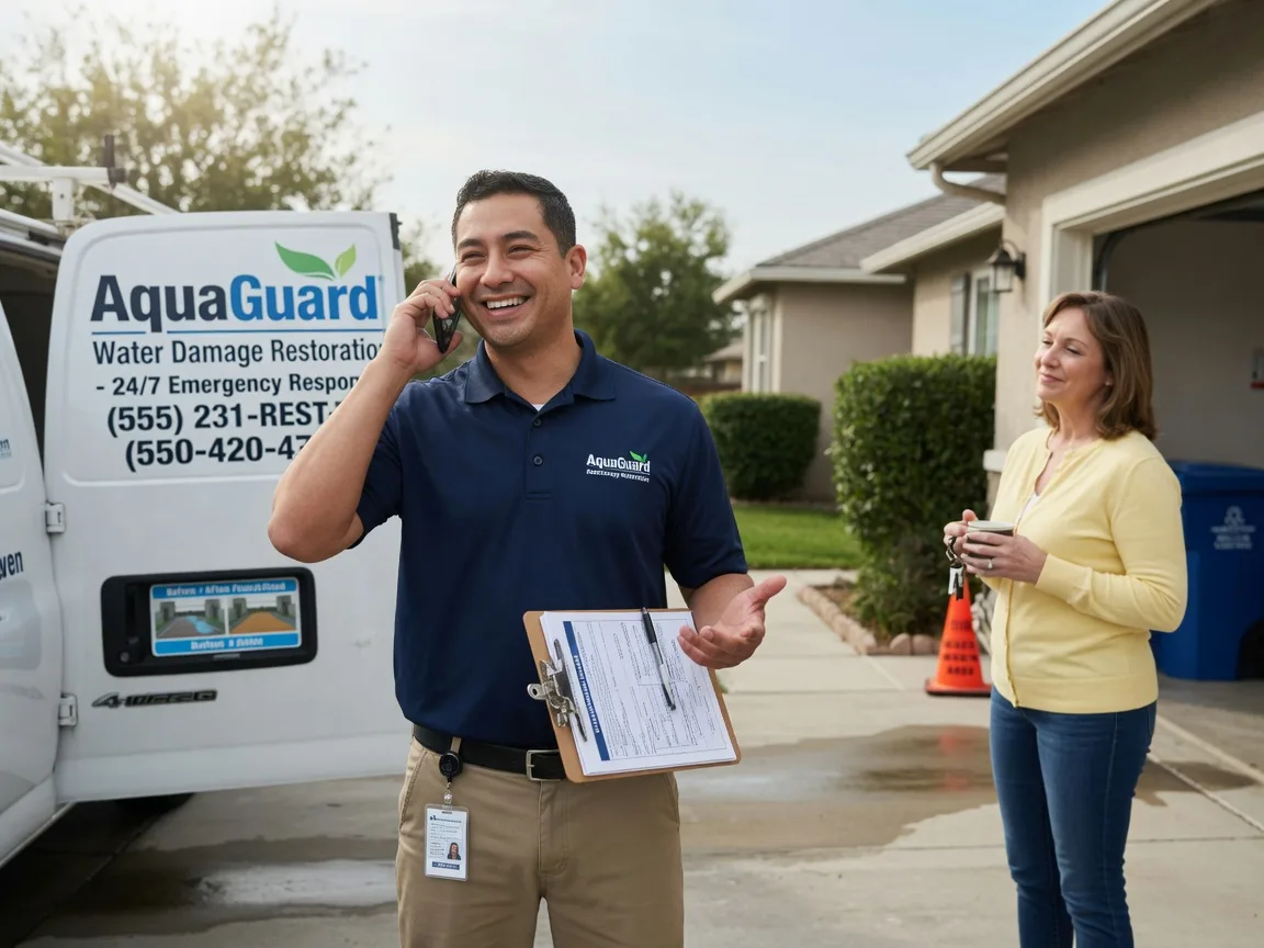 Water Damage Restoration Oxford, MA FAQs